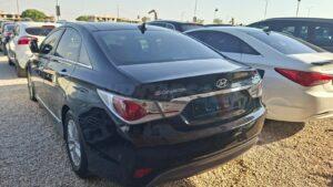مستعمل هيونداي – Hyundai سوناتا – Sonata