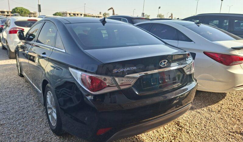 
								 مستعمل هيونداي – Hyundai سوناتا – Sonata ممتلئ									