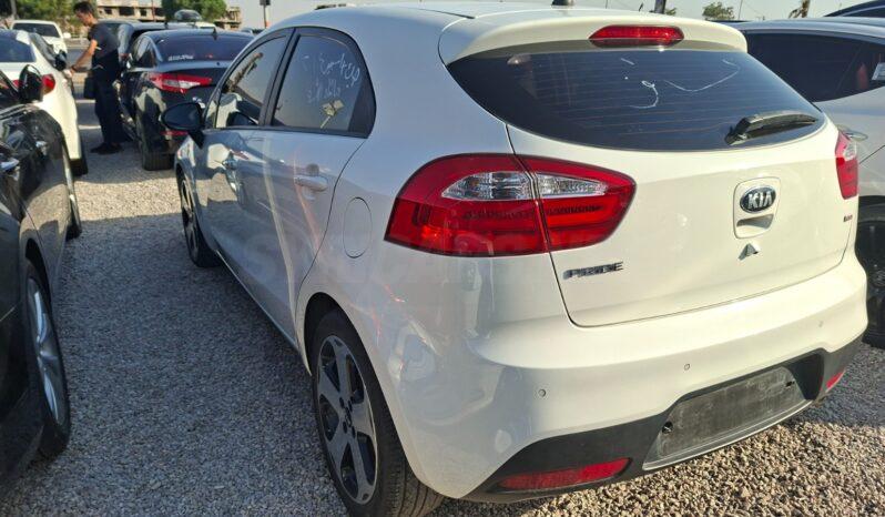 
								 مستعمل كيا – Kia برايد – Pride ممتلئ									