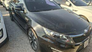 مستعمل كيا – Kia K5