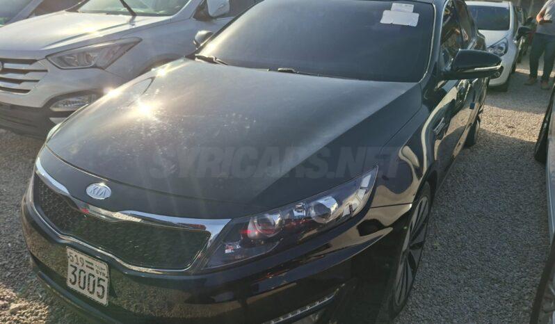 
								 مستعمل كيا – Kia K5 ممتلئ									