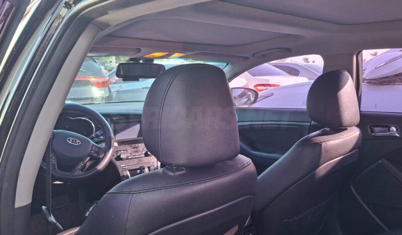 
								 مستعمل كيا – Kia K5 ممتلئ									
