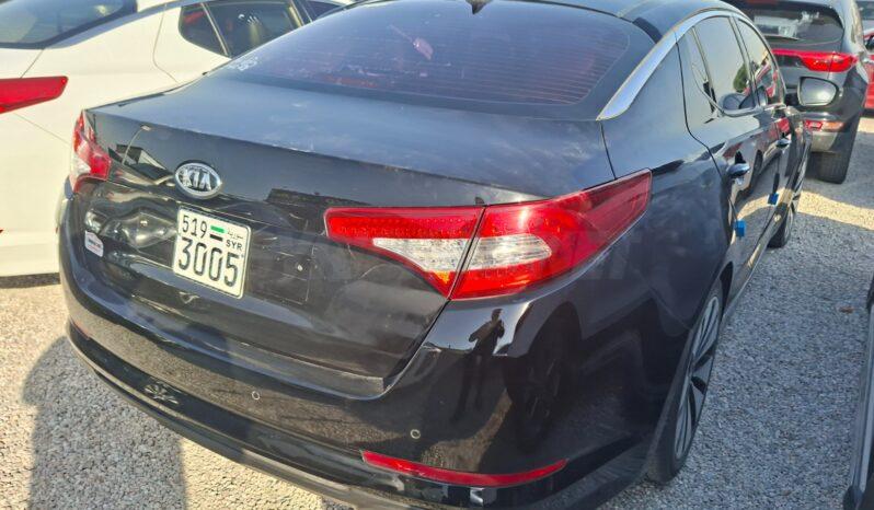 
								 مستعمل كيا – Kia K5 ممتلئ									
