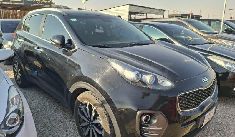 
								 مستعمل كيا – Kia سبورتاج – Sportage ممتلئ									