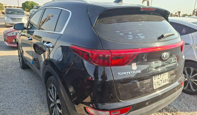 
								 مستعمل كيا – Kia سبورتاج – Sportage ممتلئ									