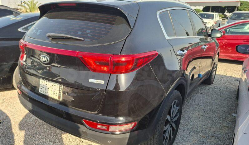 
								 مستعمل كيا – Kia سبورتاج – Sportage ممتلئ									