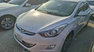 مستعمل هيونداي – Hyundai افنتي – avante