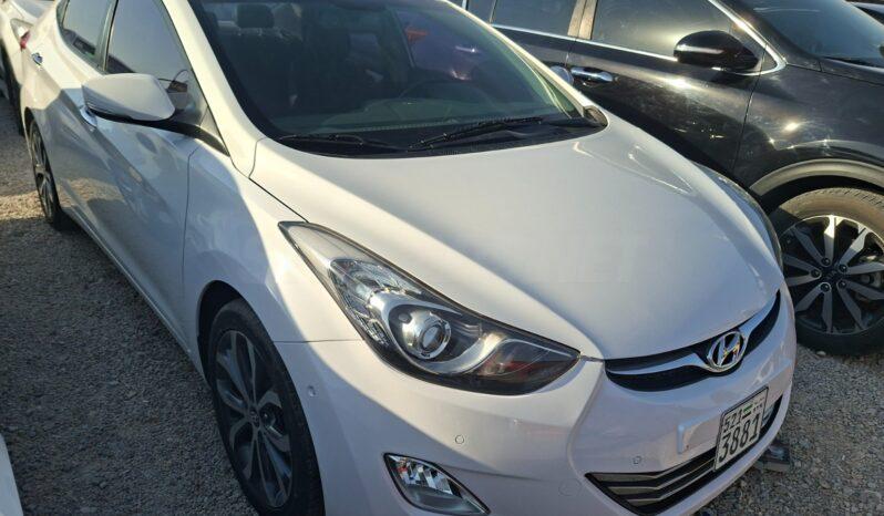 
								 مستعمل هيونداي – Hyundai افنتي – avante ممتلئ									
