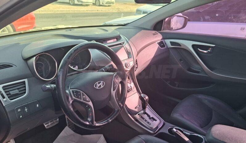 
								 مستعمل هيونداي – Hyundai افنتي – avante ممتلئ									