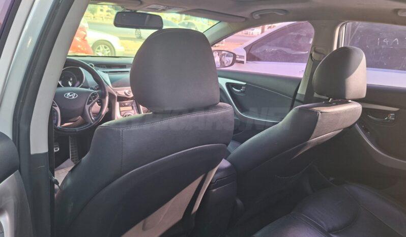 
								 مستعمل هيونداي – Hyundai افنتي – avante ممتلئ									