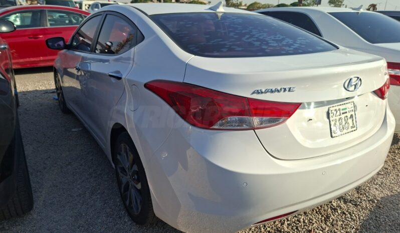 
								 مستعمل هيونداي – Hyundai افنتي – avante ممتلئ									