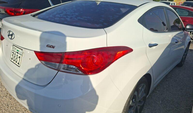 
								 مستعمل هيونداي – Hyundai افنتي – avante ممتلئ									
