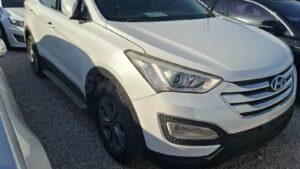 مستعمل هيونداي – Hyundai سانتافيه – Santafe