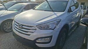 مستعمل هيونداي – Hyundai سانتافيه – Santafe