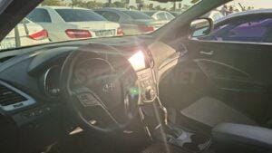 مستعمل هيونداي – Hyundai سانتافيه – Santafe