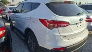 مستعمل هيونداي – Hyundai سانتافيه – Santafe