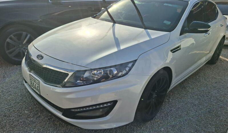 
								 مستعمل كيا – Kia K5 ممتلئ									