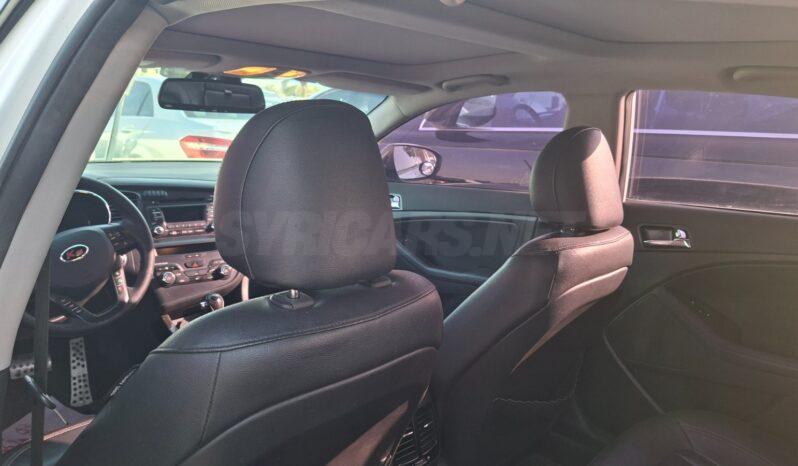 
								 مستعمل كيا – Kia K5 ممتلئ									
