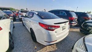 مستعمل كيا – Kia K5