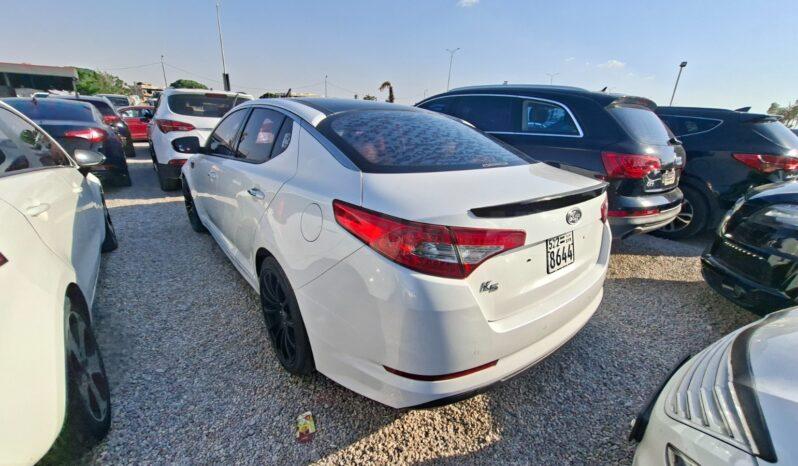 
								 مستعمل كيا – Kia K5 ممتلئ									