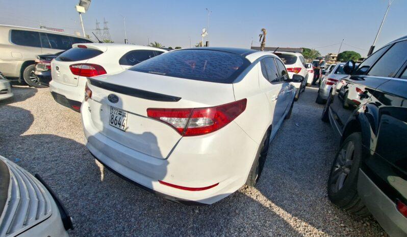 
								 مستعمل كيا – Kia K5 ممتلئ									