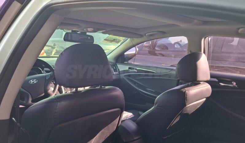 
								 مستعمل هيونداي – Hyundai سوناتا – Sonata ممتلئ									
