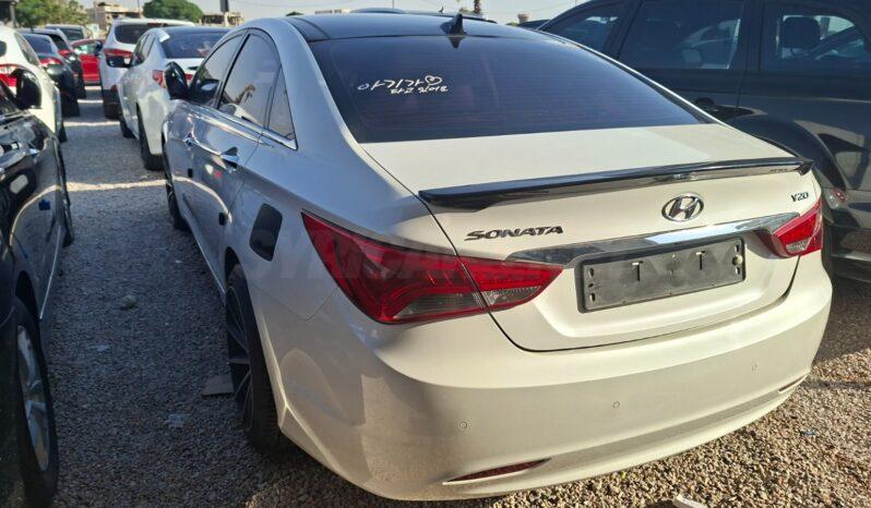 
								 مستعمل هيونداي – Hyundai سوناتا – Sonata ممتلئ									