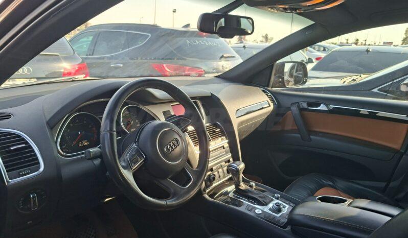 
								 مستعمل اودي – Audi Q7 ممتلئ									