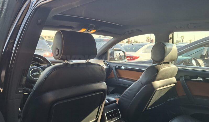 
								 مستعمل اودي – Audi Q7 ممتلئ									