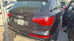 مستعمل اودي – Audi Q7
