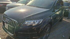 مستعمل اودي – Audi Q7
