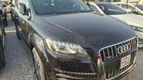 مستعمل اودي – Audi Q7