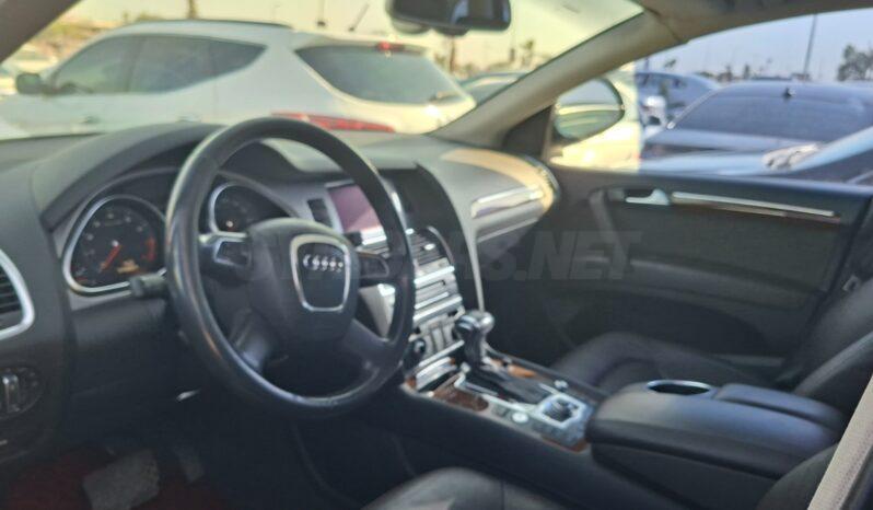 
								 مستعمل اودي – Audi Q7 ممتلئ									