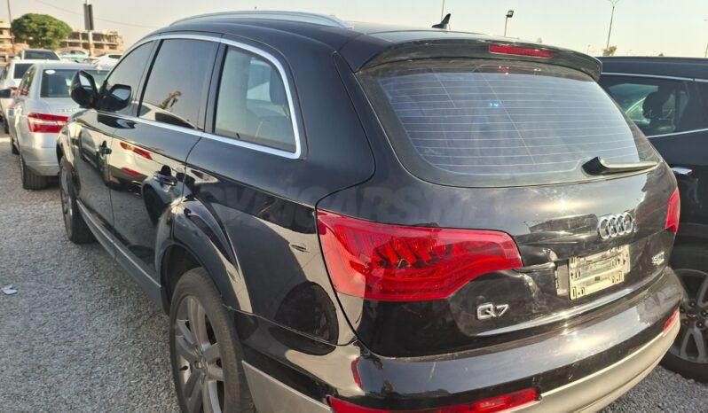 
								 مستعمل اودي – Audi Q7 ممتلئ									