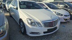 مستعمل مرسيدس بينز – Mercedes benz E200