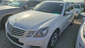 مستعمل مرسيدس بينز – Mercedes benz E200