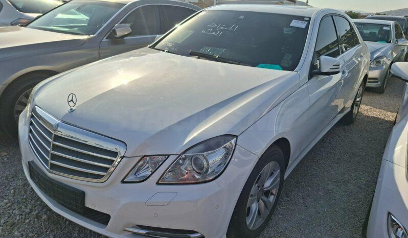 
								 مستعمل مرسيدس بينز – Mercedes benz E200 ممتلئ									