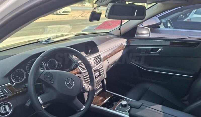 
								 مستعمل مرسيدس بينز – Mercedes benz E200 ممتلئ									