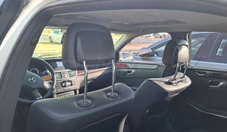 
								 مستعمل مرسيدس بينز – Mercedes benz E200 ممتلئ									