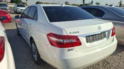مستعمل مرسيدس بينز – Mercedes benz E200