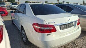 مستعمل مرسيدس بينز – Mercedes benz E200