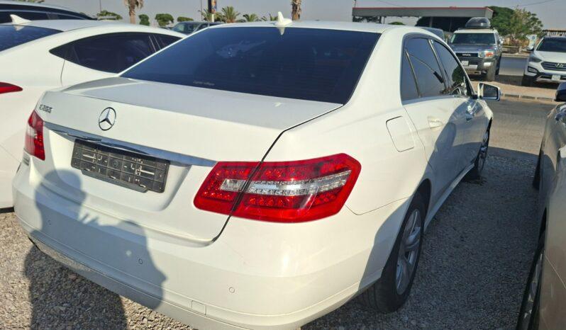 
								 مستعمل مرسيدس بينز – Mercedes benz E200 ممتلئ									