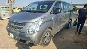 مستعمل هيونداي – Hyundai فان – H1
