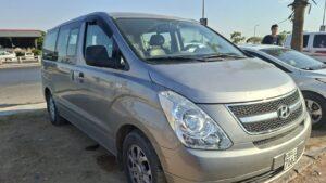 مستعمل هيونداي – Hyundai فان – H1