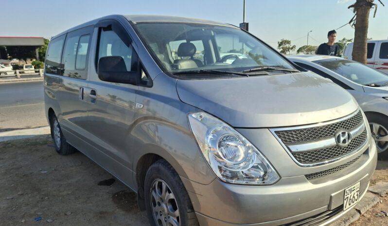 
								 مستعمل هيونداي – Hyundai فان – H1 ممتلئ									