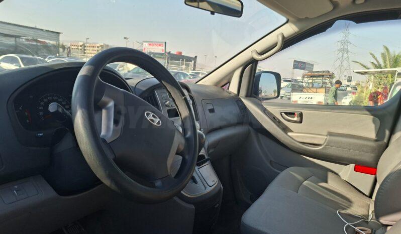 
								 مستعمل هيونداي – Hyundai فان – H1 ممتلئ									