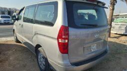 
										 مستعمل هيونداي – Hyundai فان – H1 ممتلئ									