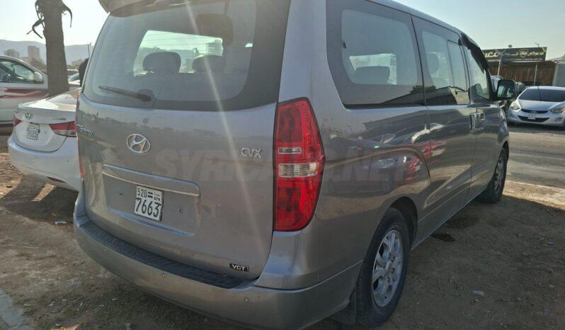 
								 مستعمل هيونداي – Hyundai فان – H1 ممتلئ									