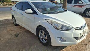 مستعمل هيونداي – Hyundai افنتي – avante