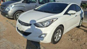 مستعمل هيونداي – Hyundai افنتي – avante